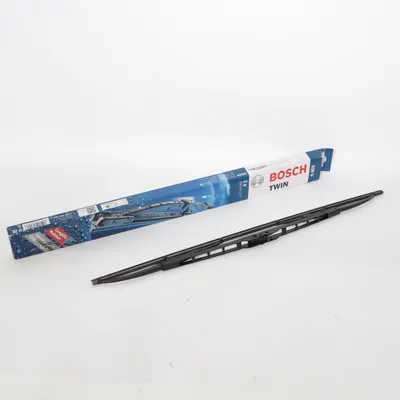 Wiper blades (Black) from Bosch