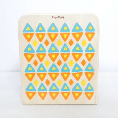 Drum (Beige) from PlanToys