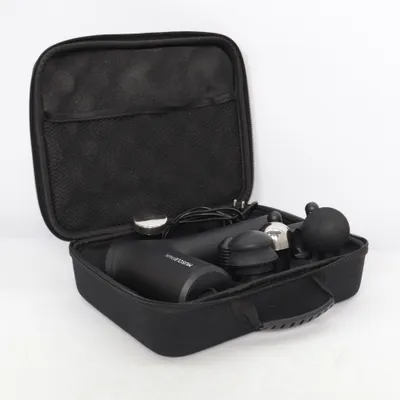 Massage machine (Zwart) van Musclepain