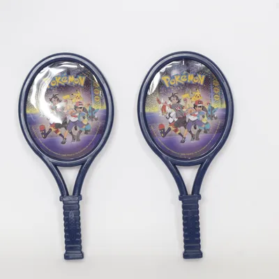 Beach ball racket (Blue, Multicolored) from Pokémon