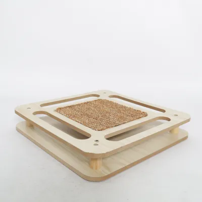 Klösmöbel (Beige, Brun)
