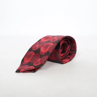 Slips (Röd, Svart) från Portia