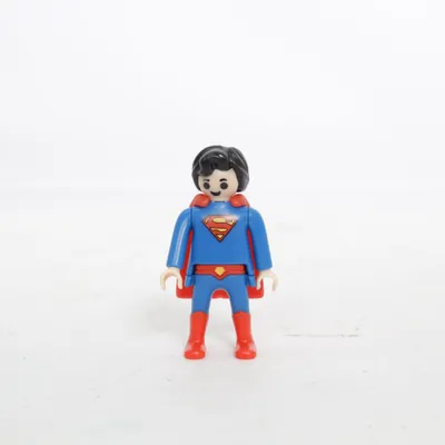 Legetøjsfigur (Superman) fra Playmobil