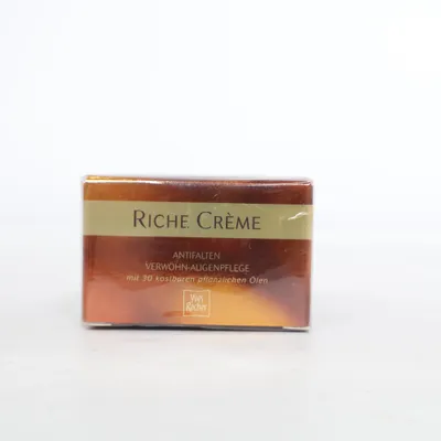 Crème visage (Anti-Rides Bienfaisante Yeux) de Yves Rocher