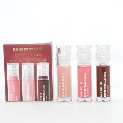 Gloss à lèvres (Rose, Multicolore) de Morphe