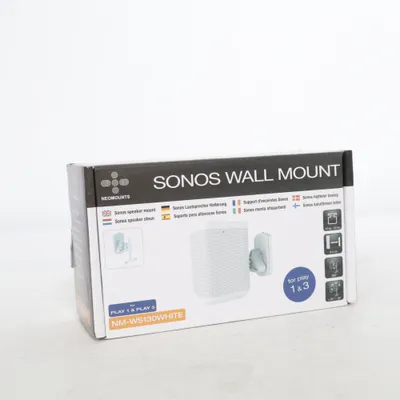 Högtalartillbehör (Wall Mount) från Sonos