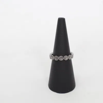 Ring (Silver) Unknown metal