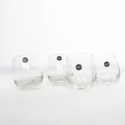 Whiskey Glas (Transparent) von Sagaform