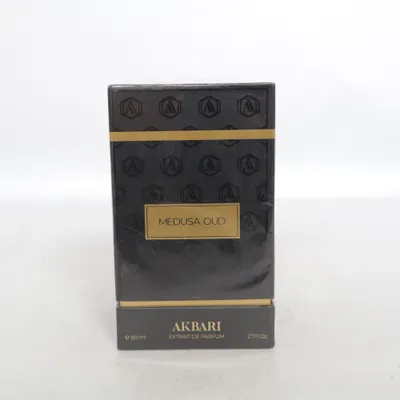 Eau de Parfum (Medusa Oud) från Askari