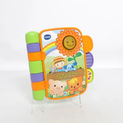 Aktivitetslegetøj (Flerfarvet) fra VTech