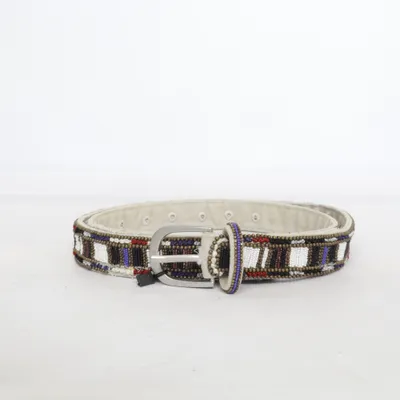 Ceinture (Beige, Multicolore) de Isabel Marant pour H&M Coton