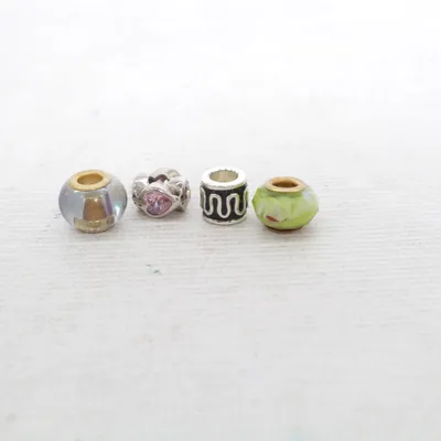 Charm (Multicolored) Unknown metal