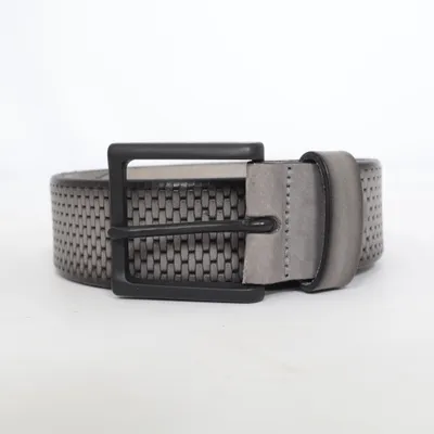 Ceinture (Noir) de Emilio Adani Cuir