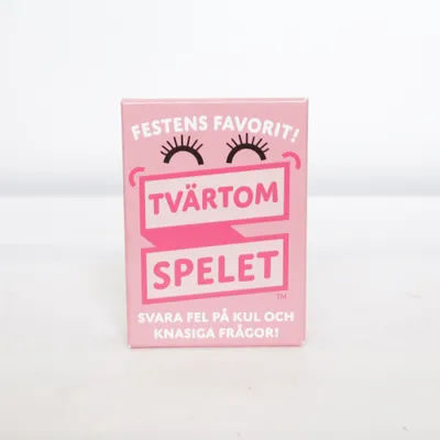 Selskabsspil fra Kylskåpspoesi