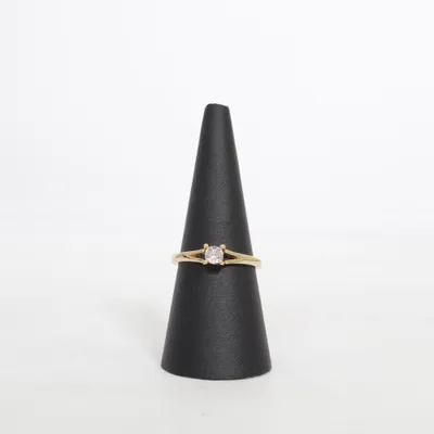 Bague (Or) Métal inconnu