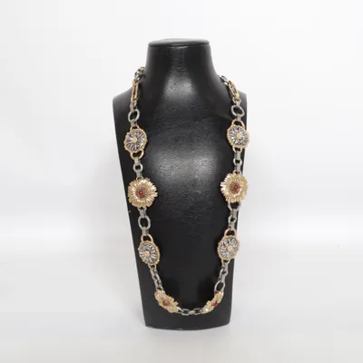 Riem (Zilver, Goud, Rood) van Zara