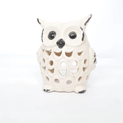 Figurin (Beige, Svart)