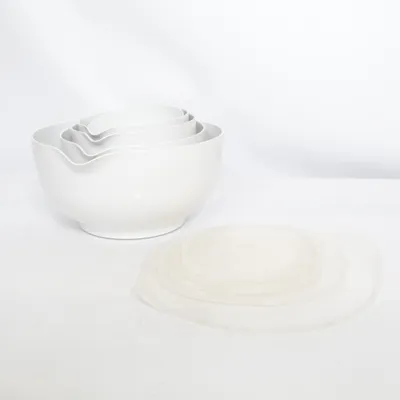 Ensemble de vaisselle (Blanc) de Rosti Mepal