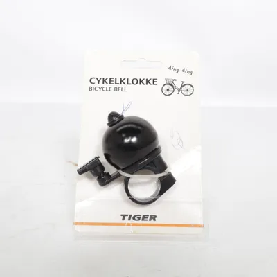 Ringklocka från Tiger