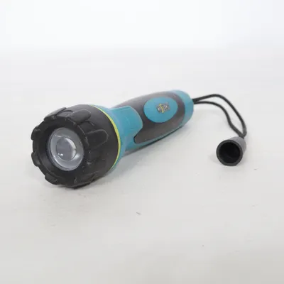 Flashlight (Blue, Black) from Co Tech