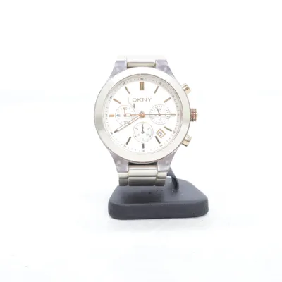 Montre (Or, Blanc) de DKNY