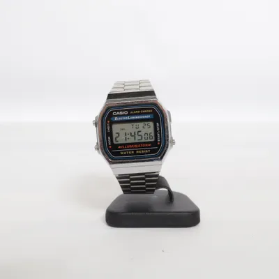 Montre (A168W) de Casio
