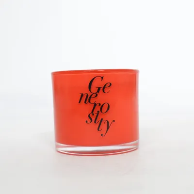 Doftljus (Cedar Wood) från Diane von Furstenberg x H&M Home