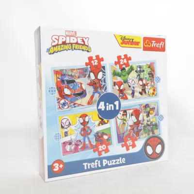 Puzzle de Trefl