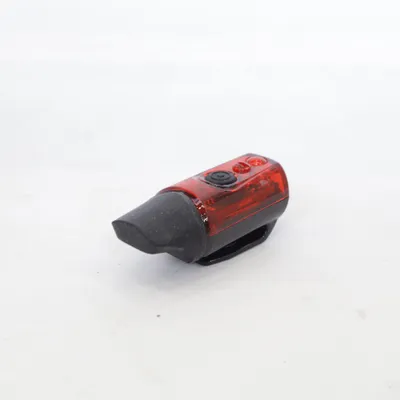 Lumière de vélo (Rouge, Noir)
