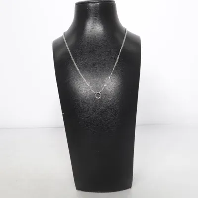 Ketting (Zilver) van Fossil Onbekend materiaal