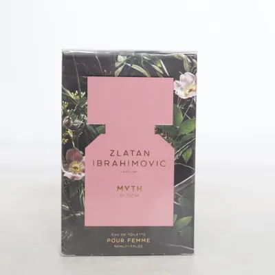 Eau de Toilette (Myth Bloom) fra Zlatan Ibrahimovic