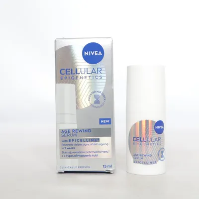 Serum (Cellular Epigenetics Age Rewind Serum) from Nivea