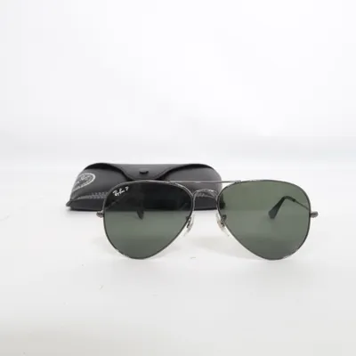 Sonnenbrille (RB3025 Aviator Large Metal) von Ray-Ban