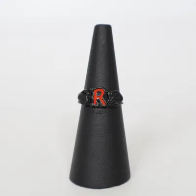 Ring (Svart) Okänd metall