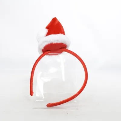 Kerstdecoratie (Rood, Wit)