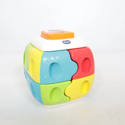 Activity toy (White, Multicolored) from Chicco