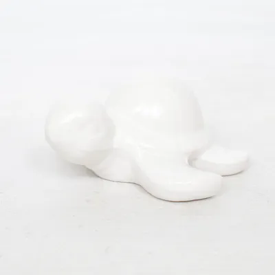 Figurin (Vit) från Hemtex