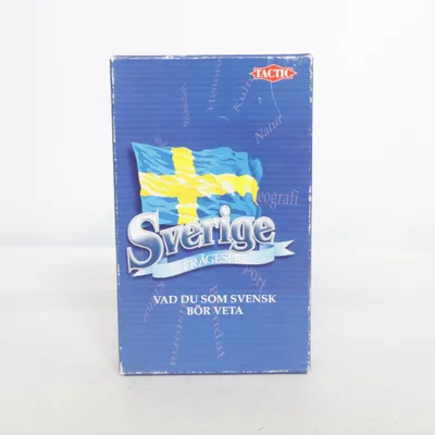 Brætspil fra Tactic