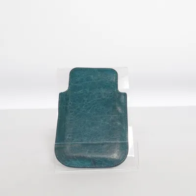 Coque de téléphone (Bleu) de Balenciaga