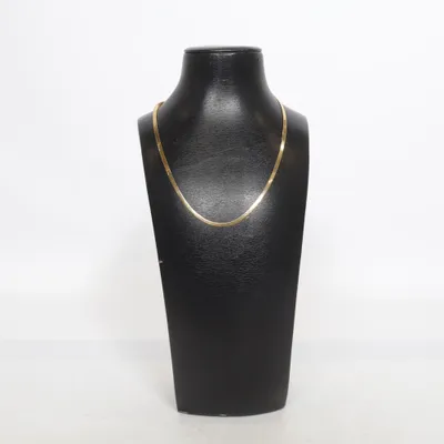 Halsband (Guldfärgad) från DoRose Okänd metall