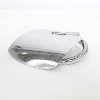 Porte-papier toilette (Argent)