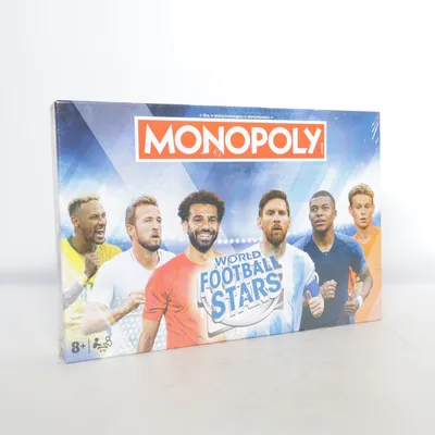 Brettspiel von Monopoly