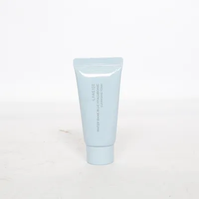 Nettoyant visage (Water Bank Blue Hyaluronic Cleansing Foam) de Laneige
