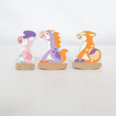 Legetøjsdyr (XY18283) fra Melissa & Doug