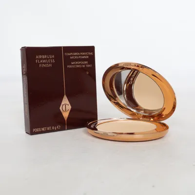 Puder (Airbrush Flawless Finish) von Charlotte Tilbury
