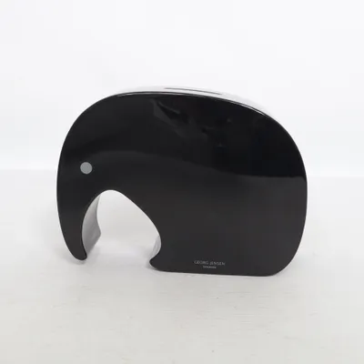 Sparbössa (Svart) från Georg Jensen