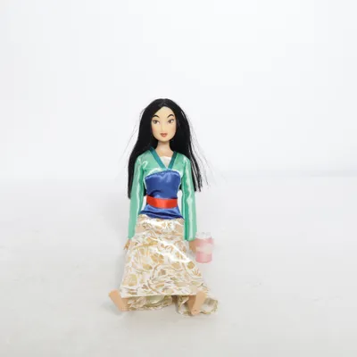 Docka (Mulan) från Disney Store
