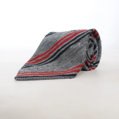 Tie (Gray, Red, Black) from Excellent Acrylic