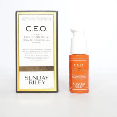 Sérum (C.E.O. Vitamin C Brightening Serum) de Sunday Riley