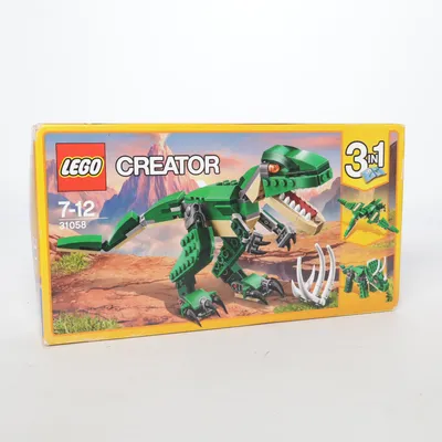 Construction set (Green, Multicolored) from LEGO